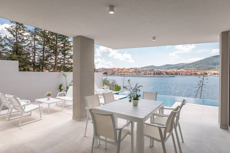 Luxusvilla Violet mit Pool Korčula