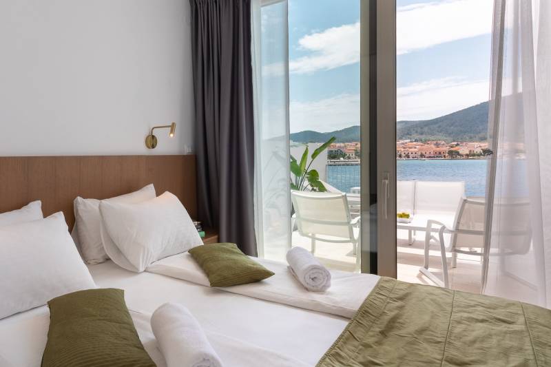 Luxusvilla Violet mit Pool Korčula