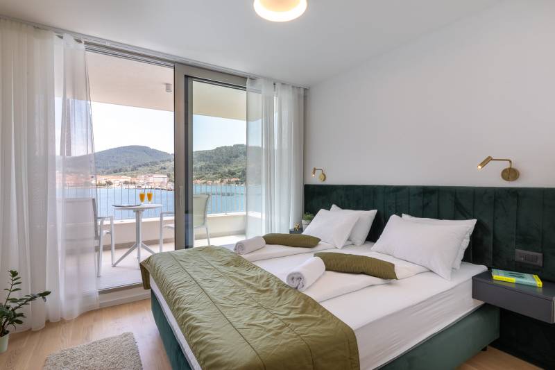 Luxusvilla Violet mit Pool Korčula