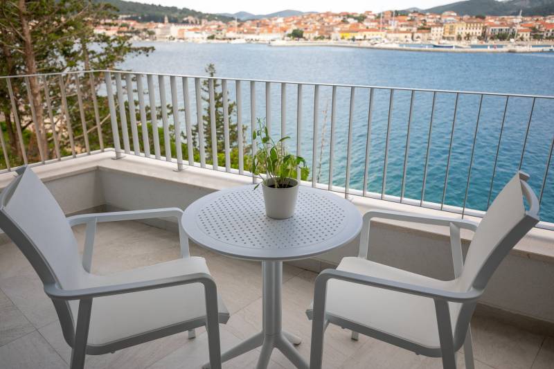 Luxusvilla Violet mit Pool Korčula