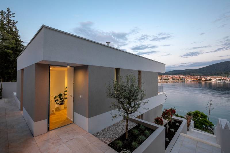 Luxusvilla Violet mit Pool Korčula