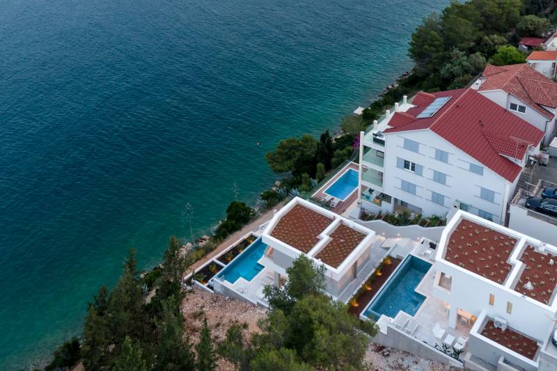 Luxusvilla Violet mit Pool Korčula