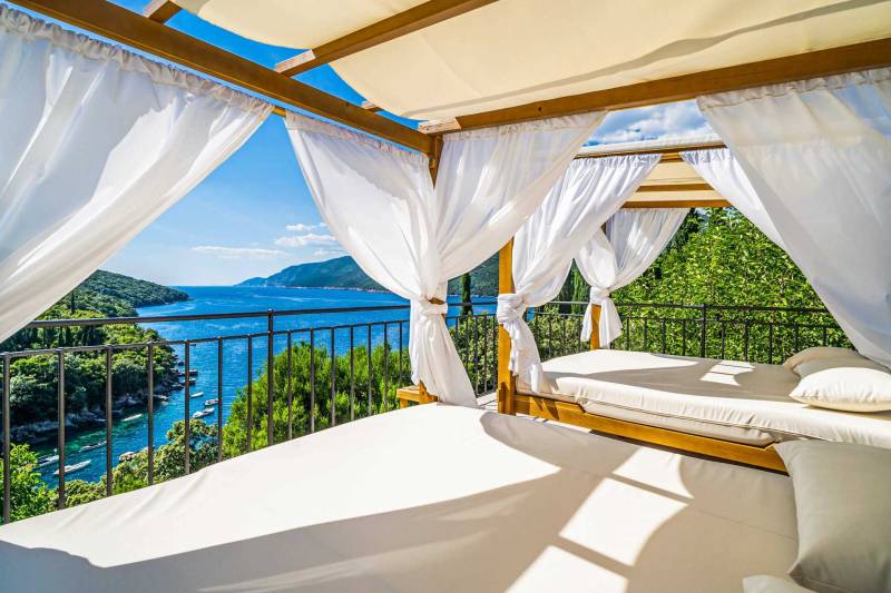 Willa Bay Breeze z Basenem Dubrovnik