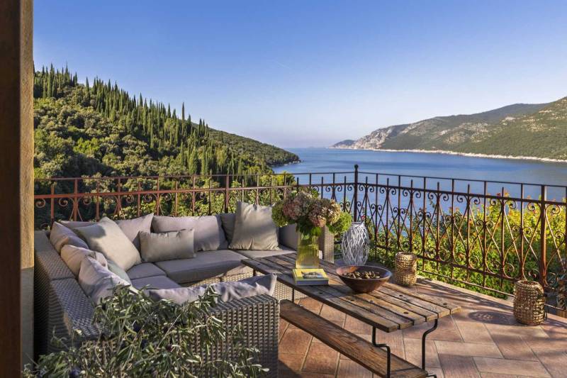 Willa Bay Breeze z Basenem Dubrovnik