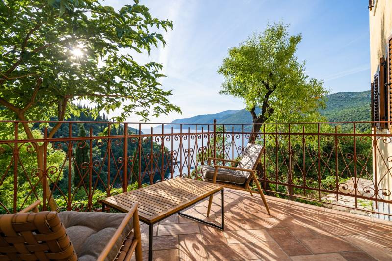 Willa Bay Breeze z Basenem Dubrovnik