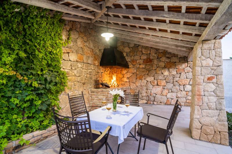 Willa Bay Breeze z Basenem Dubrovnik
