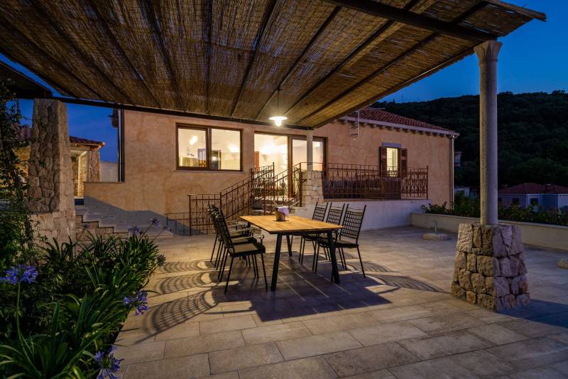 Willa Bay Breeze z Basenem Dubrovnik