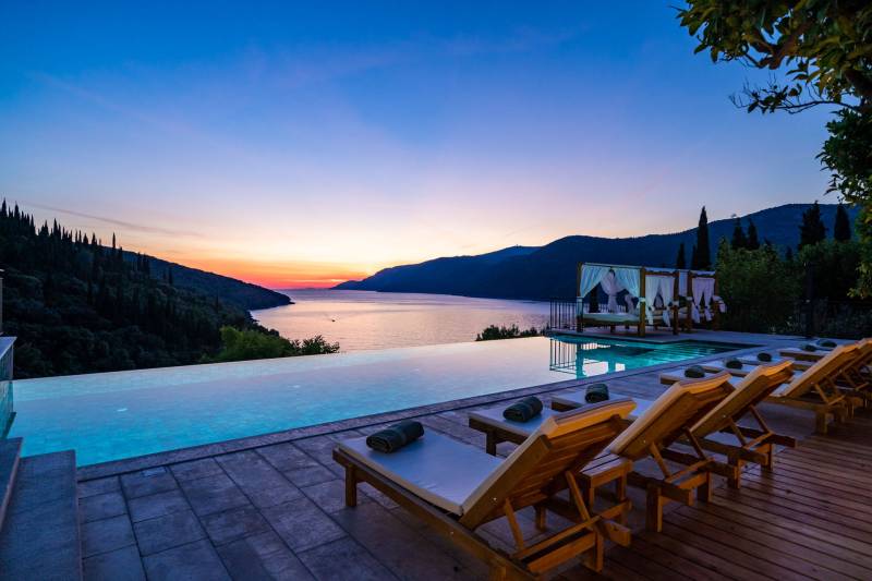 Willa Bay Breeze z Basenem Dubrovnik