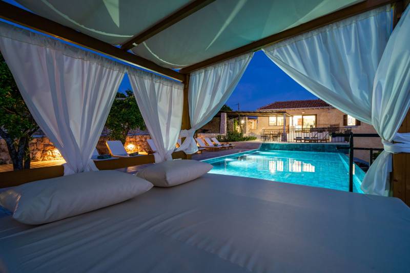 Willa Bay Breeze z Basenem Dubrovnik