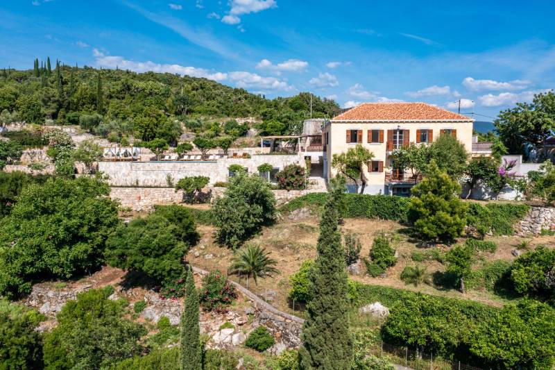 Willa Bay Breeze z Basenem Dubrovnik