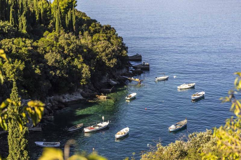 Willa Bay Breeze z Basenem Dubrovnik