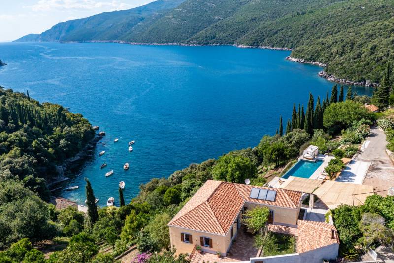 Willa Bay Breeze z Basenem Dubrovnik