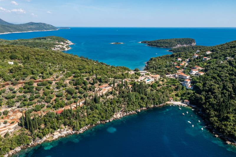 Willa Bay Breeze z Basenem Dubrovnik
