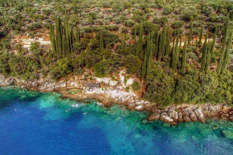 Willa Bay Breeze z Basenem Dubrovnik