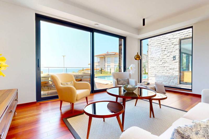 Vila Flora Mare V s Bazenom Primošten