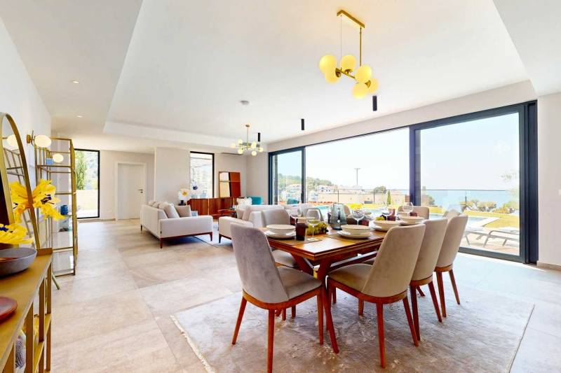 Vila Flora Mare V s Bazenom Primošten