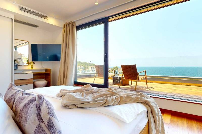 Vila Flora Mare V s Bazenom Primošten