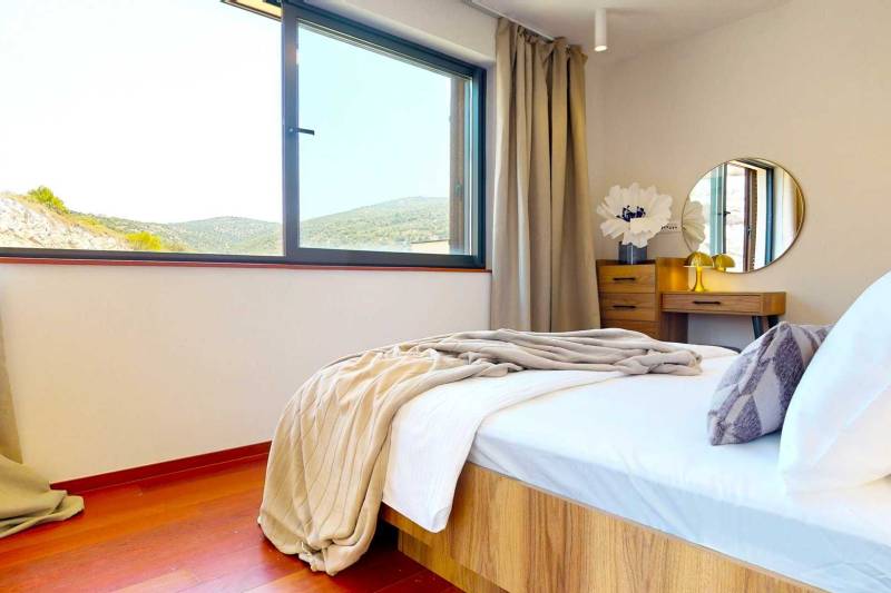 Vila Flora Mare V s Bazenom Primošten