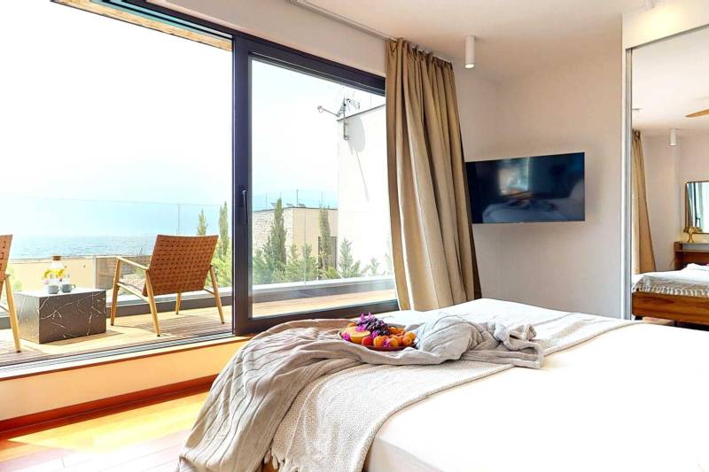 Villa Flora Mare VII with Pool Primošten