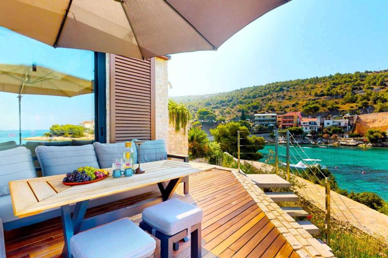 Vila Flora Mare II s Bazenom Primošten