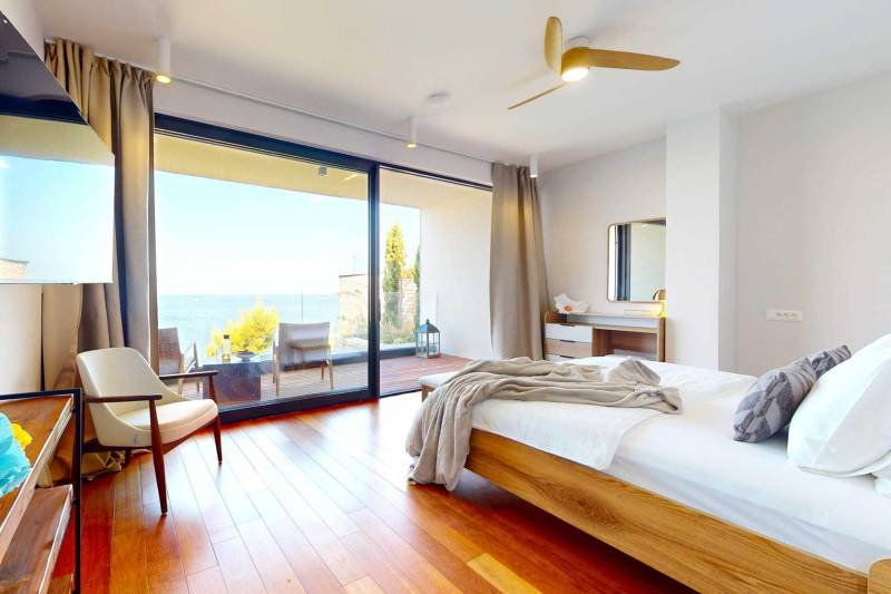 Vila Flora Mare II s Bazenom Primošten