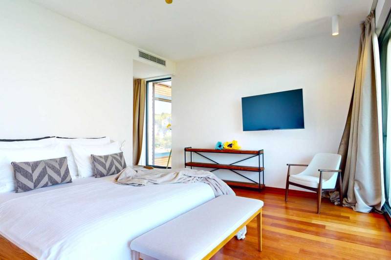 Vila Flora Mare II s Bazenom Primošten