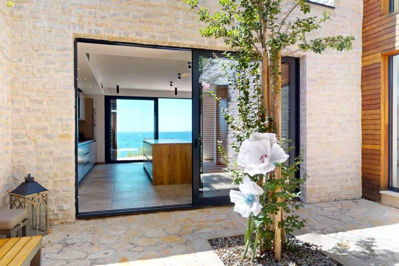 Vila Flora Mare I s Bazenom Primošten