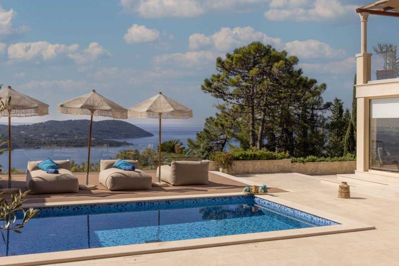 Luksusvilla Dolce Vita med Basseng Dubrovnik
