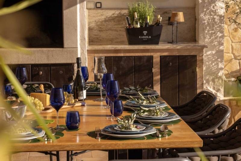 Luksusvilla Dolce Vita med Basseng Dubrovnik