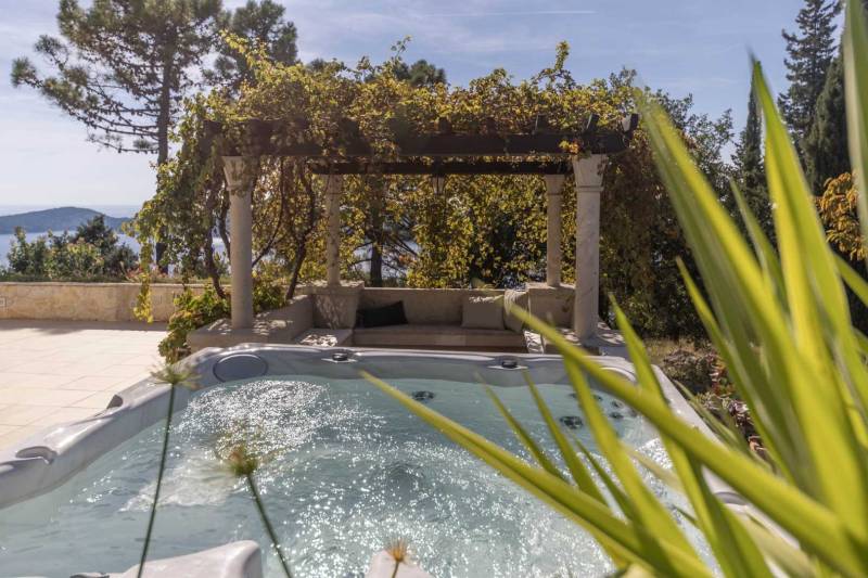 Luksusvilla Dolce Vita med Basseng Dubrovnik