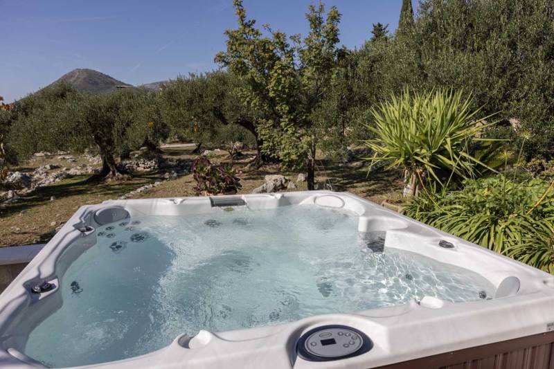 Luksusvilla Dolce Vita med Basseng Dubrovnik