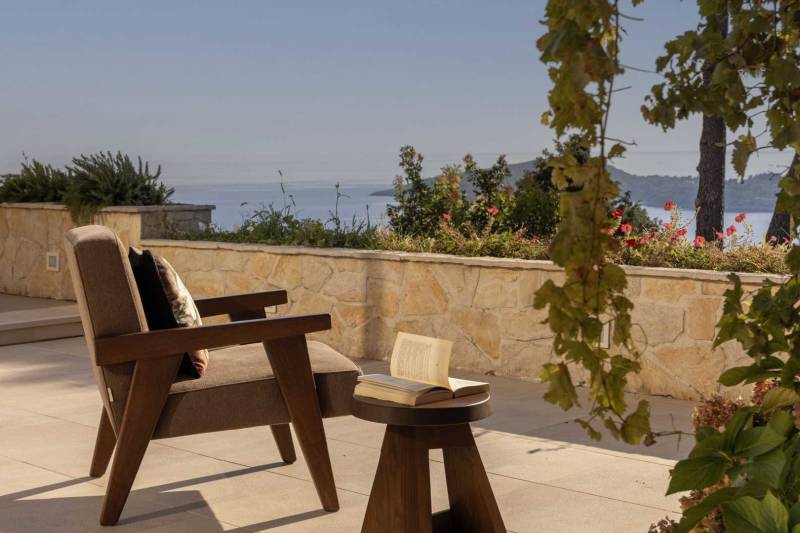 Luksusvilla Dolce Vita med Basseng Dubrovnik