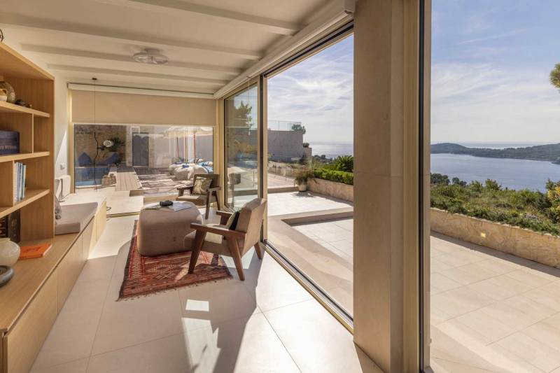 Luksusvilla Dolce Vita med Basseng Dubrovnik