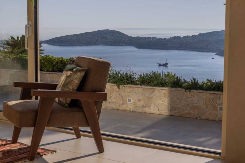 Luksusvilla Dolce Vita med Basseng Dubrovnik