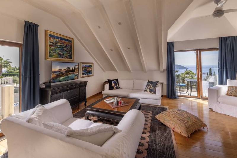 Luksusvilla Dolce Vita med Basseng Dubrovnik