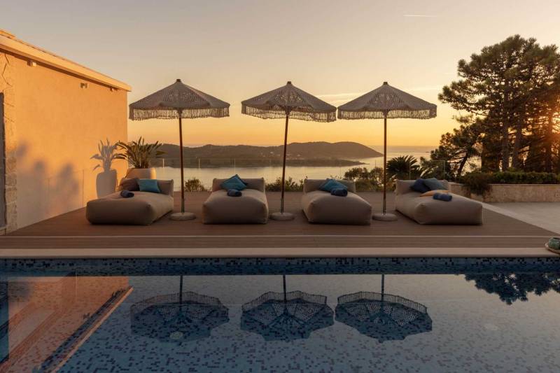 Luksusvilla Dolce Vita med Basseng Dubrovnik