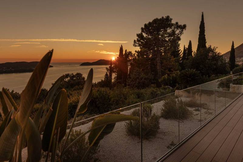Luksusvilla Dolce Vita med Basseng Dubrovnik