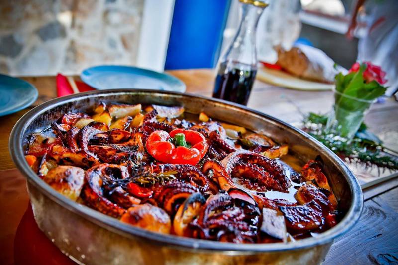 Willa Red Hacienda z Basenem Šibenik