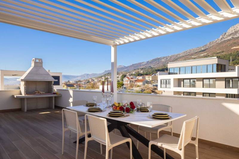 Luxury Villa Prime Luna with Heated Pool Split