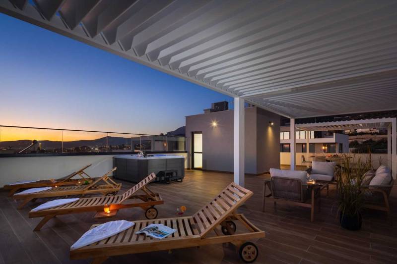 Luxury Villa Prime Luna with Heated Pool Split