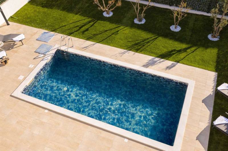 Luxury Villa Prime Luna with Heated Pool Split