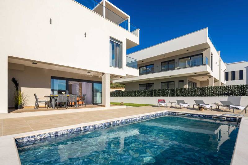 Luxury Prime Villas Complex