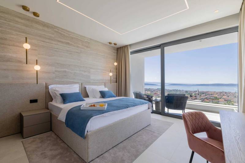 Vila Quadria s Bazenom II Split