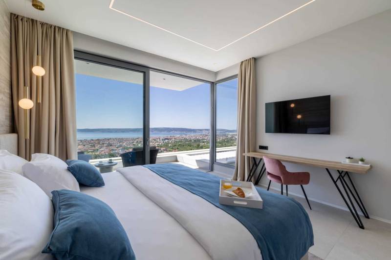 Vila Quadria s Bazenom II Split