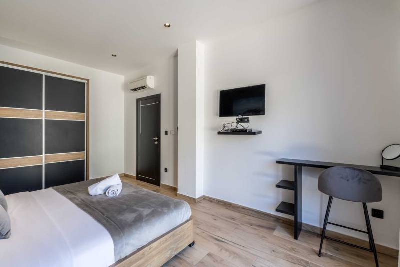 Strandvilla Seashell mit Pool Trogir