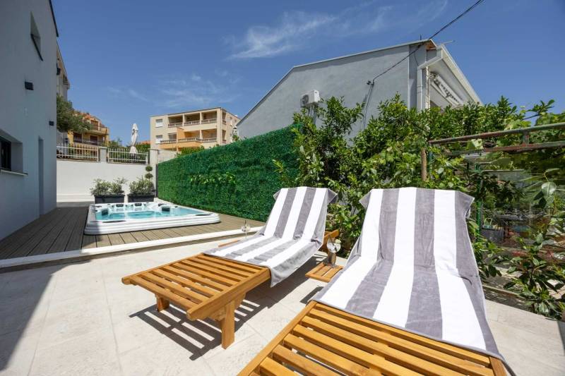 Luksuzna Vila Casa Nautica Trogir