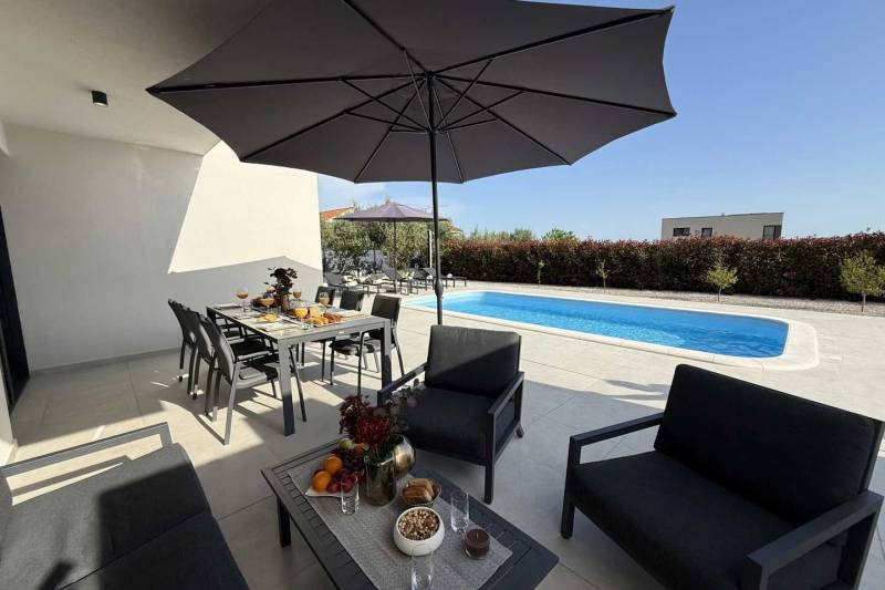 Villa Aveline med Basseng Split