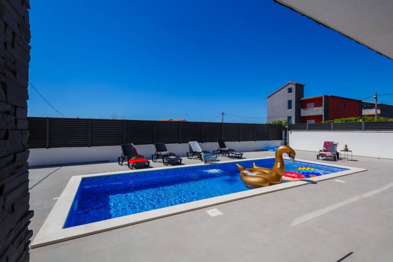 Vila Escape s Bazenom Split