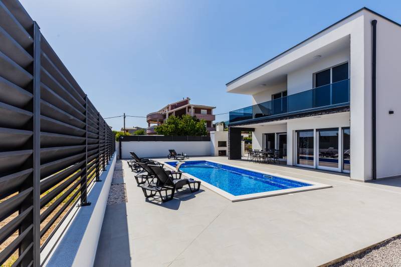 Vila Escape s Bazenom Split