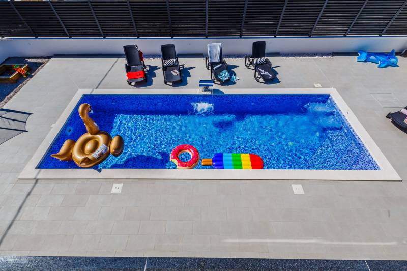 Vila Escape s Bazenom Split